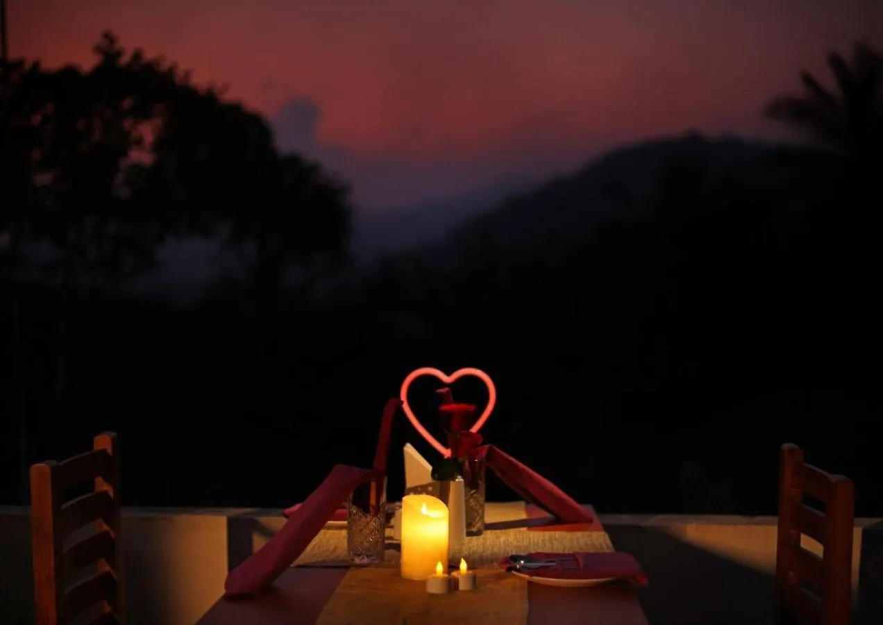 Munnar Hills Homestay Indien
