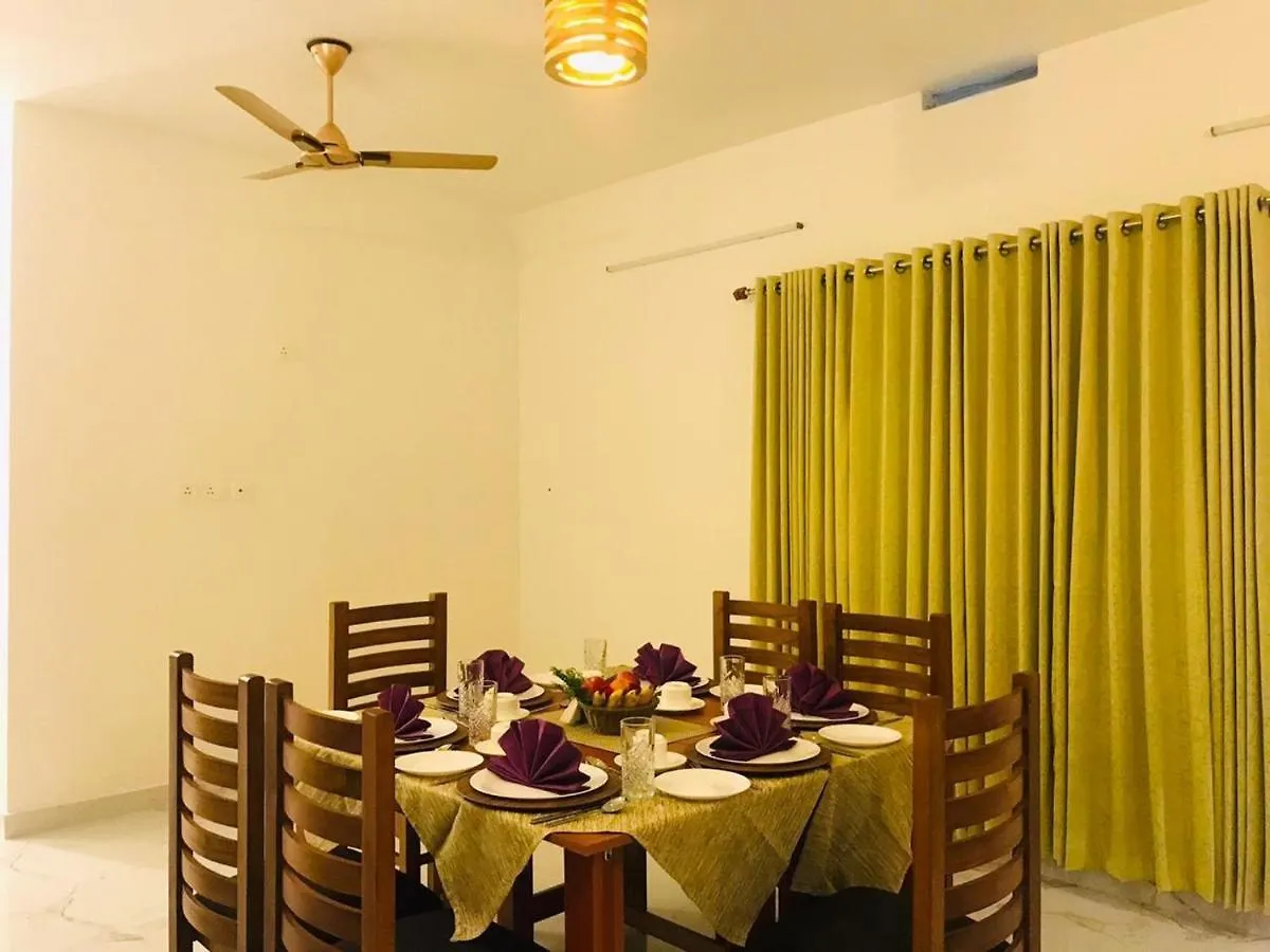 Villa Munnar Hills Homestay