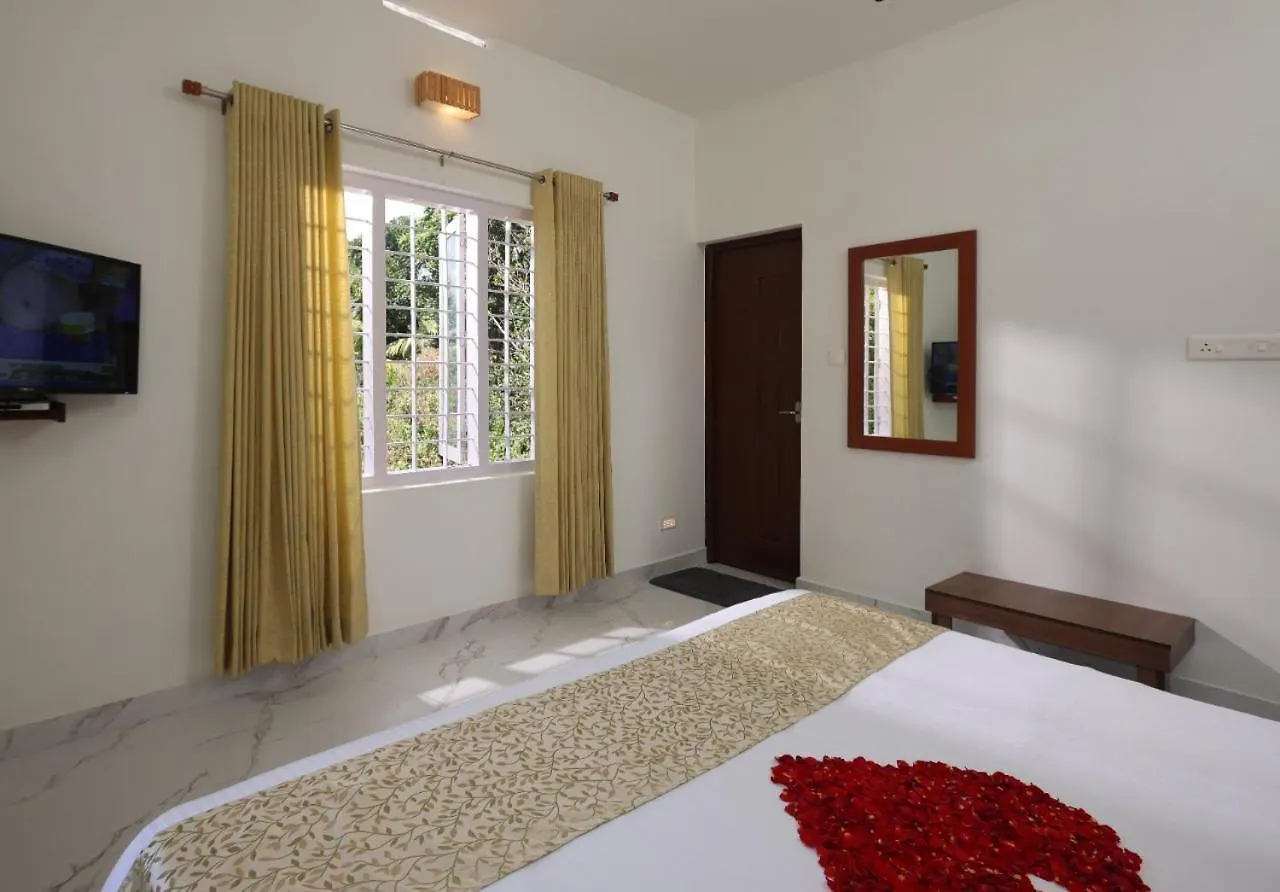 Villa Munnar Hills Homestay